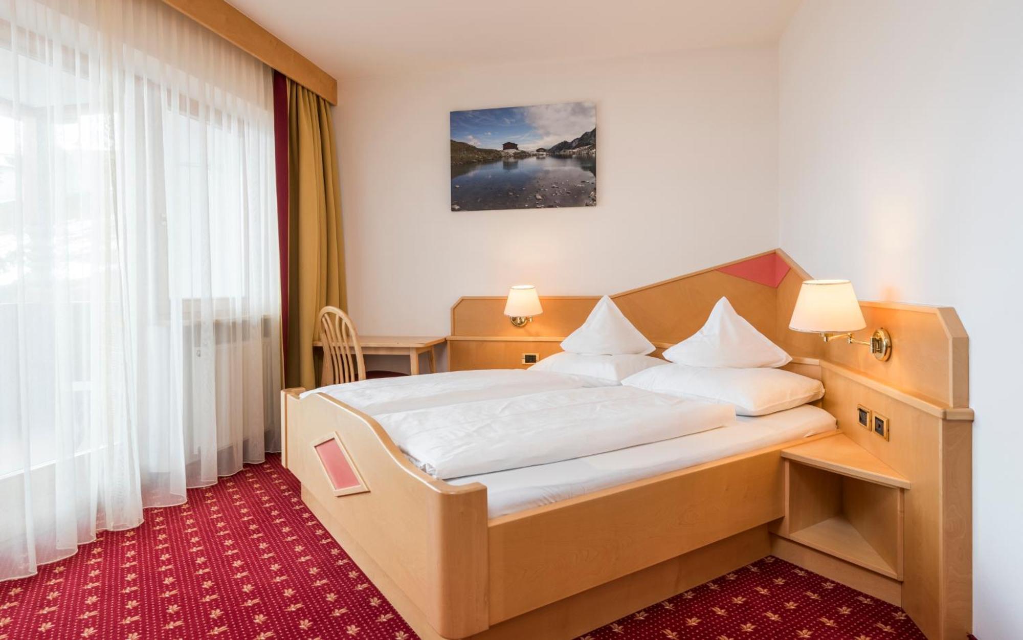 Hotel Schoenblick Maranza Camera foto