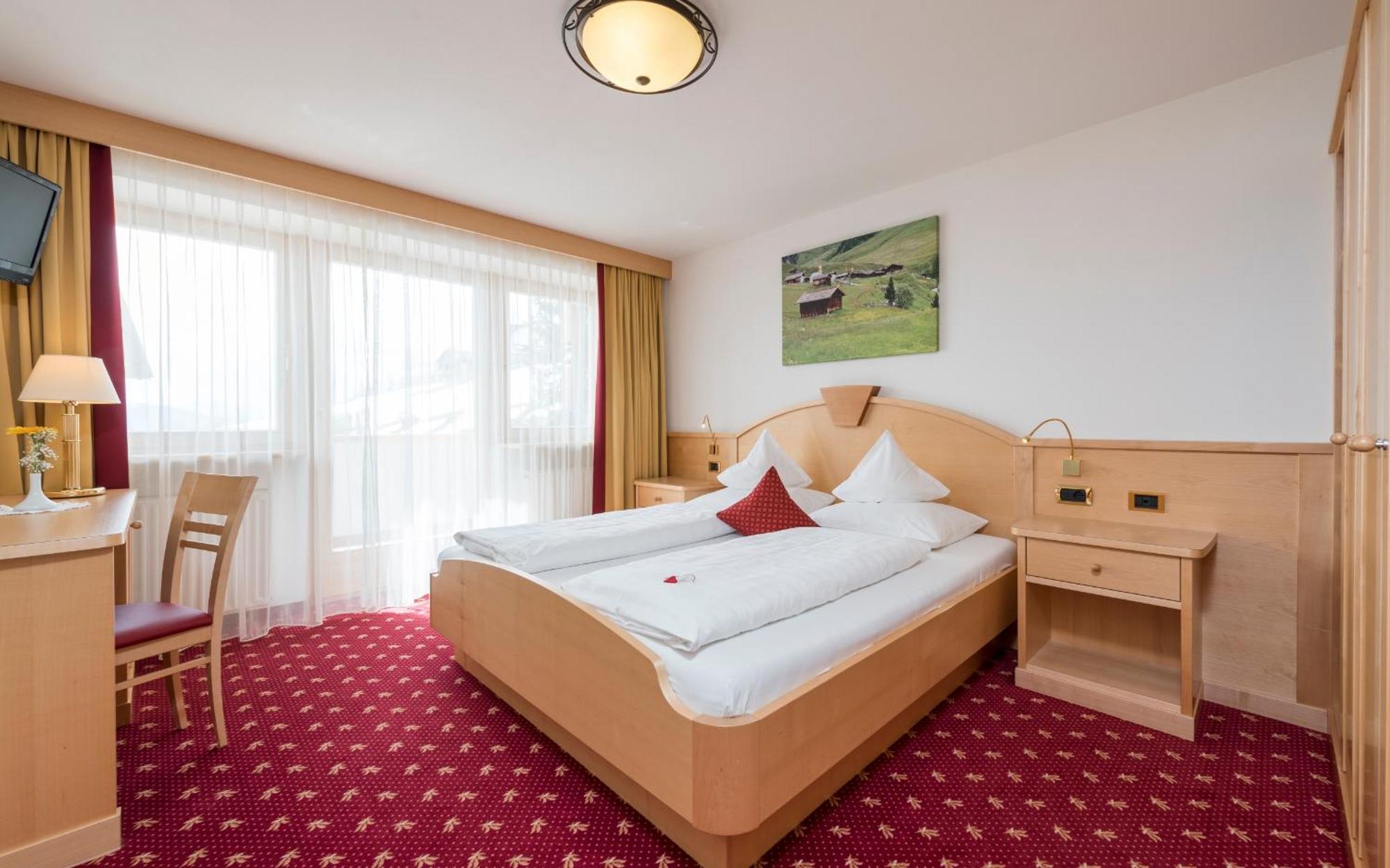 Hotel Schoenblick Maranza Camera foto