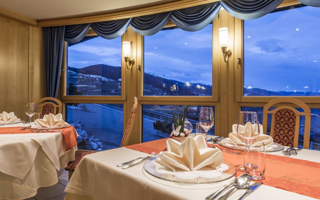 Hotel Schoenblick Maranza Esterno foto