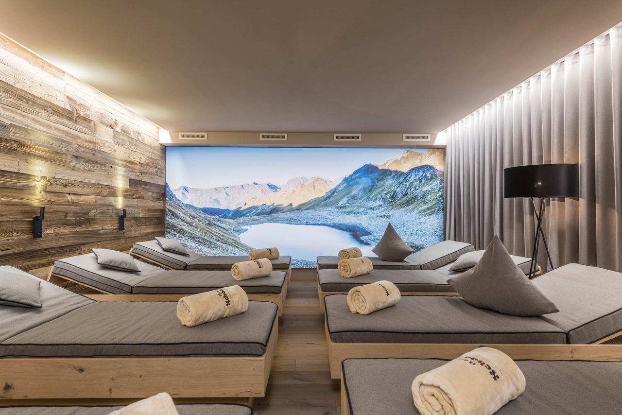Hotel Schoenblick Maranza Esterno foto