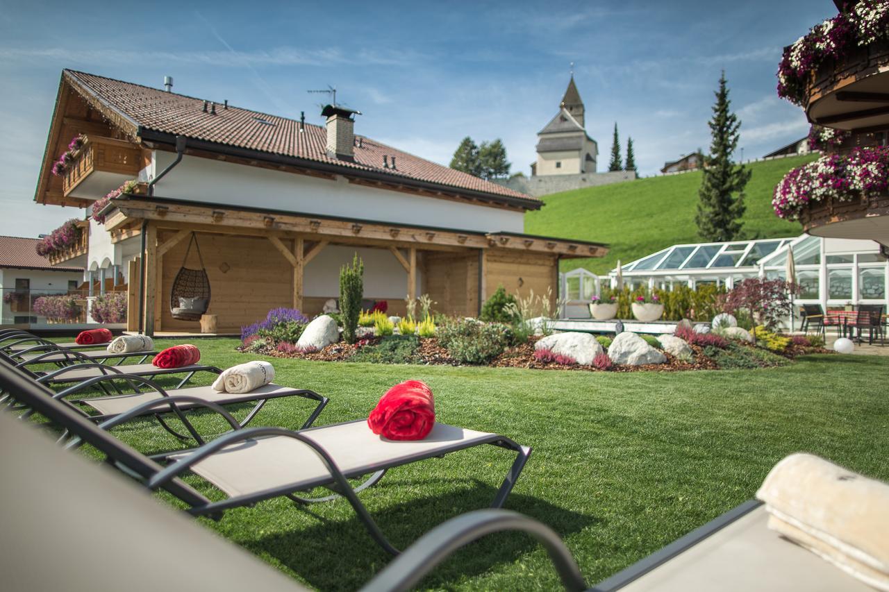 Hotel Schoenblick Maranza Esterno foto