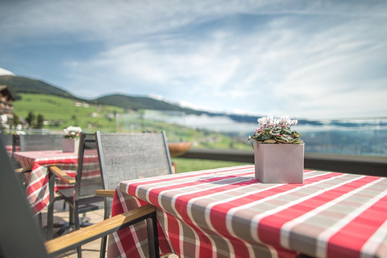 Hotel Schoenblick Maranza Esterno foto