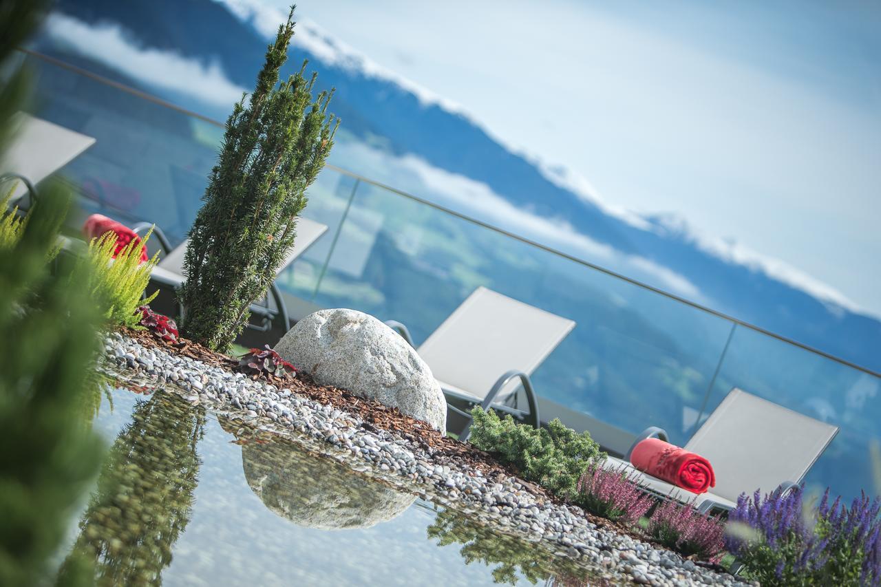 Hotel Schoenblick Maranza Esterno foto