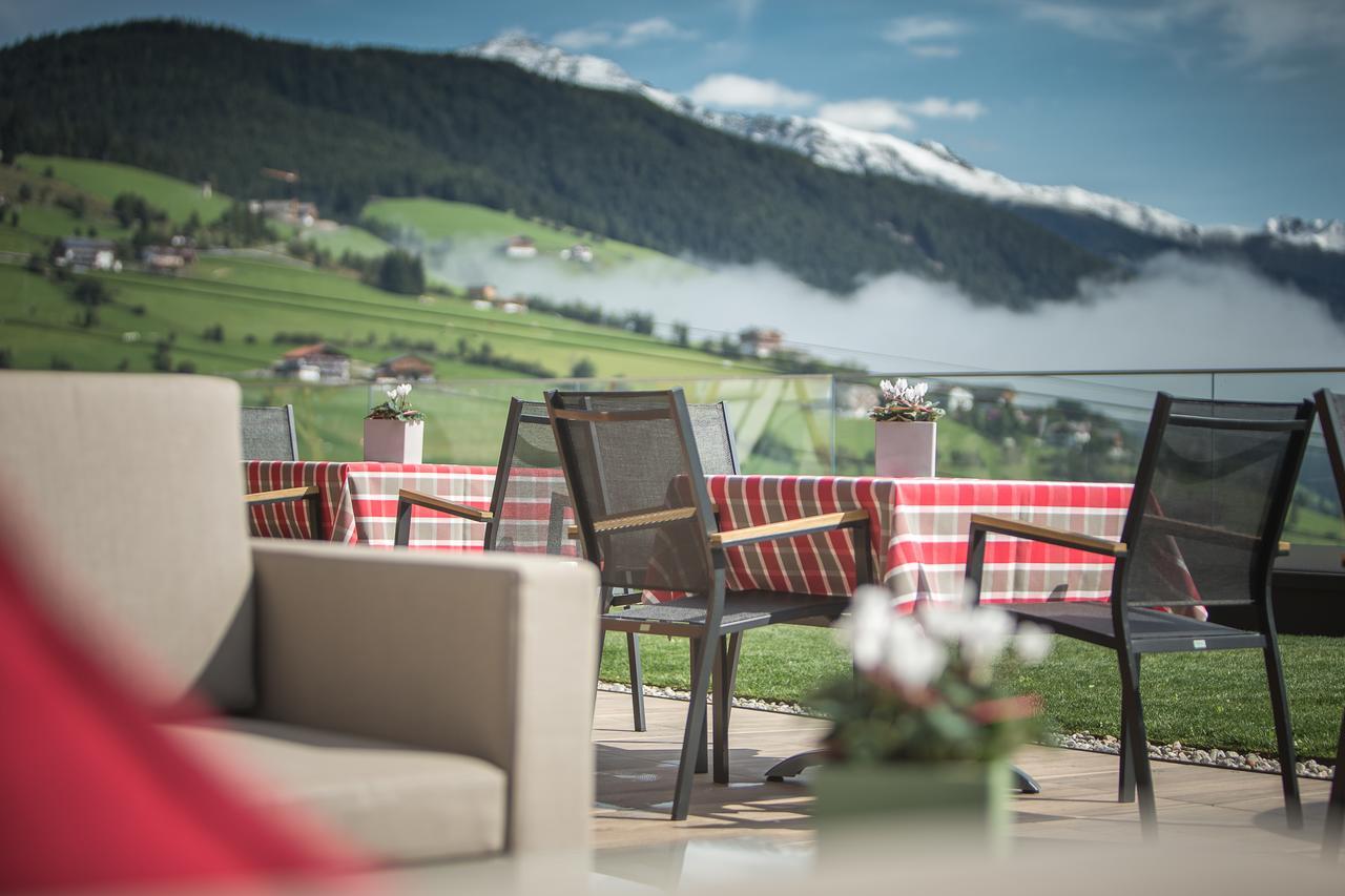 Hotel Schoenblick Maranza Esterno foto