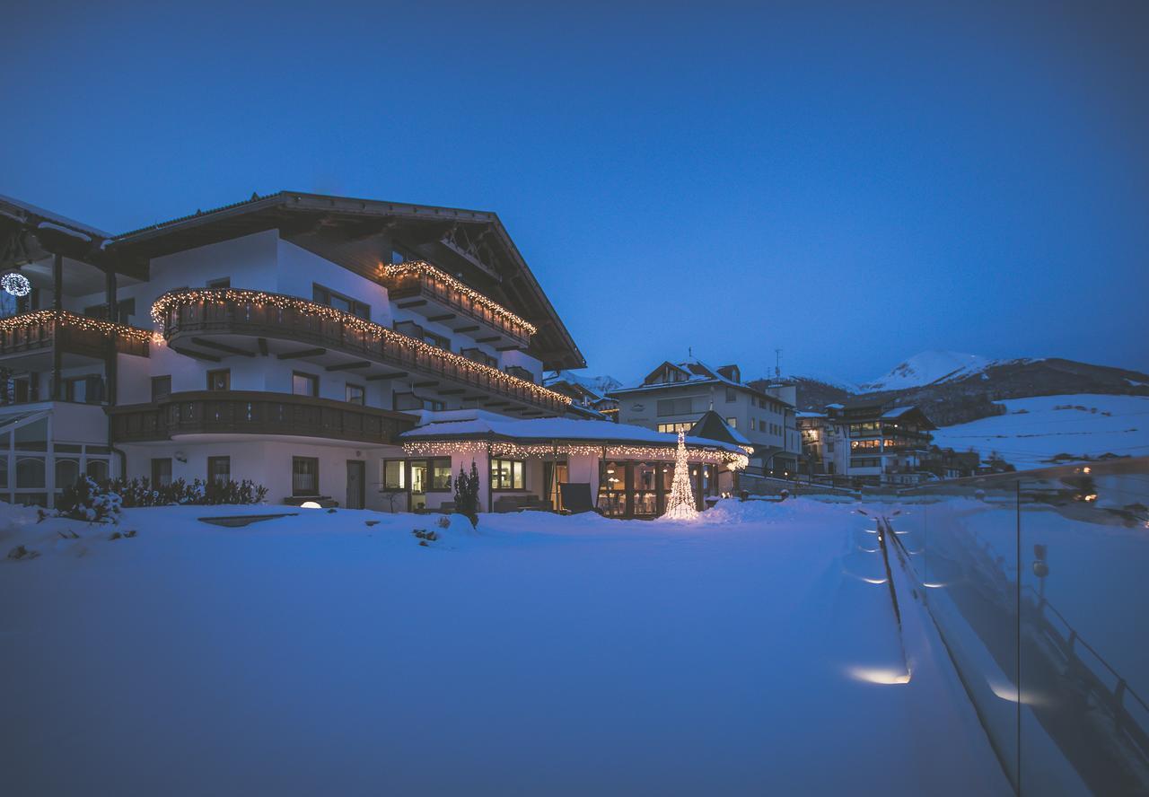 Hotel Schoenblick Maranza Esterno foto